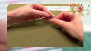 Квиллинг  Для начинающих  Мастер класс