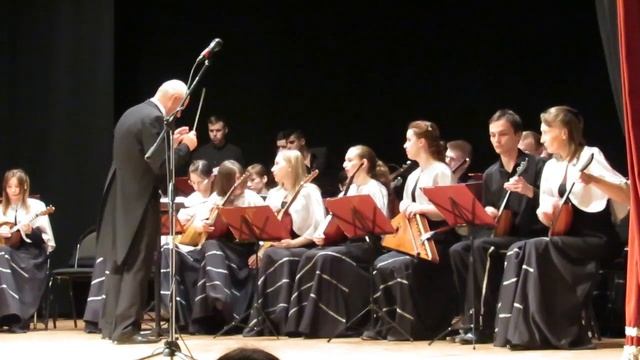 Свиридов Георгий Васильевич – Тройка 06.06.2015 Спектакль "Метель" (Александр Пушкин)