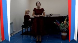 Ты со мной, моя Русь..! Марта Нашко