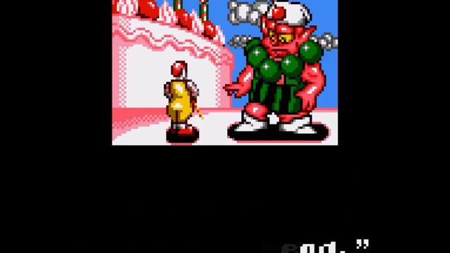 Ronald McDonald in Magical World (Game Gear). All cut scenes. смотреть онлайн