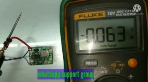 MP1484EN STEP DOWN  CIRCUIT TO VARIOUS TYPE VGL SUPPLY