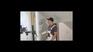 Шлифовка стен под покраску
