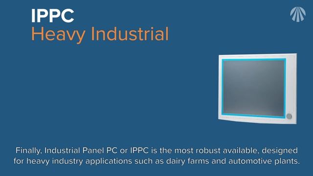 Types of Advantech Industrial Computers смотреть онлайн
