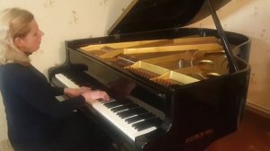 Р. Шуман. Зима-1. ор. 68-37.Альбом для юношества/Анна Горьева