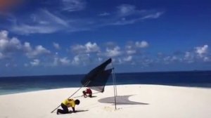 Gaafaru-Maldives... Sand Bank no.4