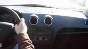 Наш тест Ford Fusion