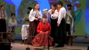 БЕЛОСТОК, Свадьба в Польше, Народные традиции ПОЛЬШИ