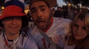 Саранск ЧМ 2018. Как гуляет Саранск после матчей ЧМ 2018. Саранск 2018 Огонь