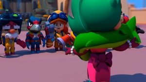 ИСТОРИЯ ЛОЛЫ ИЗ BRAWL STARS