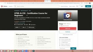 Udemy Courses For FREE with certificate !!!  #OnlineCoursesFREE