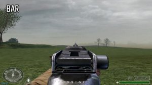 Call of Duty 1 - ALL WEAPONS Showcase