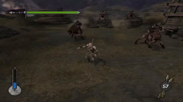 The Lord of the Rings: The Two Towers "Full Walkthrough" смотреть онлайн