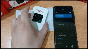 Modem Mifi Wifi Telkomsel 4G LTE Router Unlock All Operator Bypass