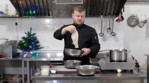 Сочный, куриный шницель