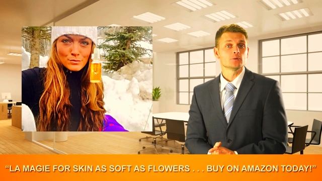 La Magie Rose Immortelle Sea Buckthorn Serum for Beautiful Skin смотреть онлайн