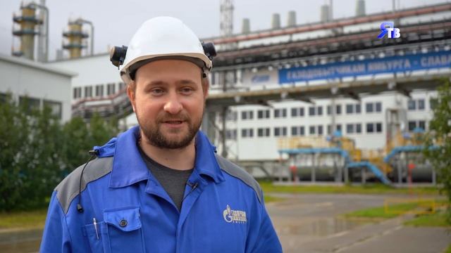 ЗАСЛУЖЕННЫЙ МАСТЕР / Сергей Горлов с ГП-9 Ямбургского месторождения: его труд, ученики и награды… смотреть онлайн