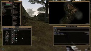 Morrowind Directional Attacks Demo (openMW)