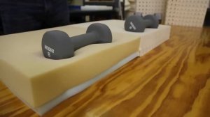Natural Latex Feels Different Than Memory Foam