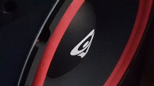 Cerwin-Vega! XLS 12 woofer excursion