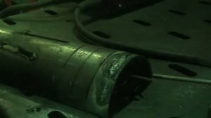 Сварка труб для  начинающих.