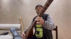 ABROR NAZAROV / Игра на Традиционном инструменте Сетор .