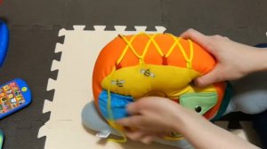 Что подарить ребенку на 1.5 года?