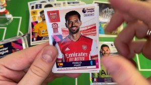 PANINI Английская Премьер-Лига 21-22 АПЛ Panini Premier League 21-22 В ПОИСКАХ ЛЕГЕНД И БЛЕСКА!