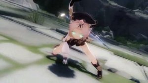 Русская Озвучка Gensin Impact - Диона