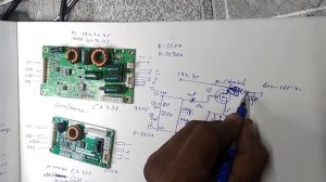 Use led lcd universal driver CA288 and CA255 full details