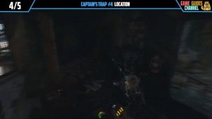 Metro Exodus Sam’s Story All Captain's Trap Locations Trapper Trophy
