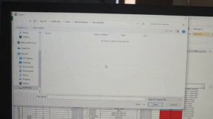 File Macro error Can't Find Project or Library pada saat file dibuka