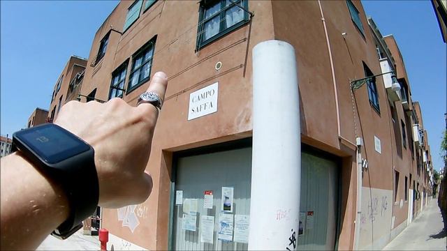 ВЕНЕЦИЯ. МОНОЛОГИ №20. ПАРКИ И "СПАЛЬНЫЙ" РАЙОН В ВЕНЕЦИИ. смотреть онлайн