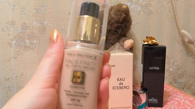 Теперь точно последние покупки косметики в этом году.))) смотреть онлайн