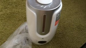 ОНЛАЙН ТРЕЙД.РУ — Увлажнитель воздуха Royal Clima Antica (RUH-AN300/4.0E) серый) - Артикул 1587034