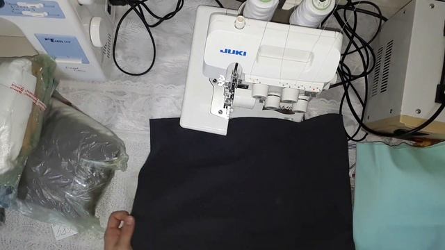 Ткани (лоскут) по доступным ценам. + швейная фурнитура, Распаковка и обзор. смотреть онлайн