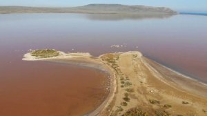 Кояшское озеро - Керченский полуостров (Крым)