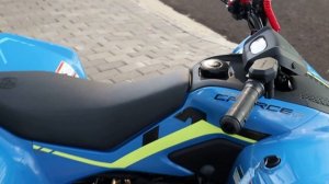 CFORCE 110 E CFORCE 450L EM TODOS OS DETALHES!!!!