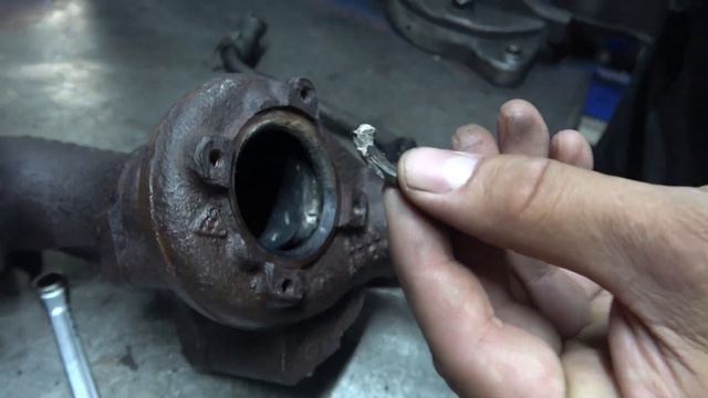 Ивеко 2.8 причины поломки турбины | IVECO DAILY 2.8 turbocharger repair смотреть онлайн