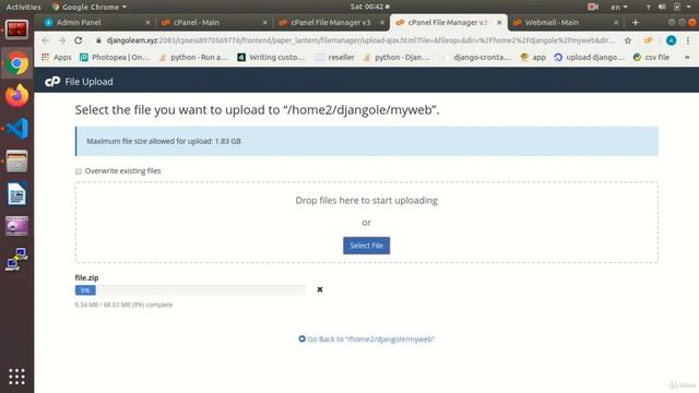 Send Email Without Settings | Python and Django