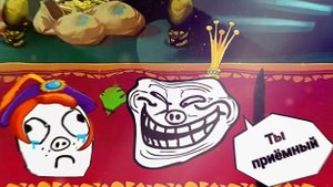 Angry Birds Epic в двух словах (Часть 1)