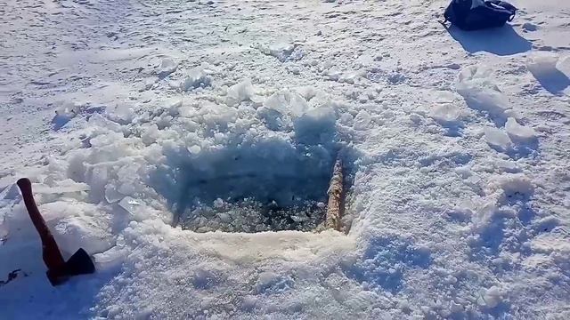 НИКТО НЕ ПРИШЁЛ В -30°С. ПРОРУБИЛ ПРОРУБЬ И ОКУНУЛСЯ. ЗАКАЛИВАНИЕ МОРЖЕВАНИЕ В ХОЛОДНОЙ ВОДЕ! класс