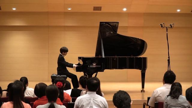 180609 Enchanted Evening XXIV - Stanley plays Bach & Chopin смотреть онлайн