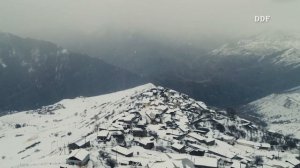 #Хучада в Шамильском районе Дагестана. Туристическая база Олимп)