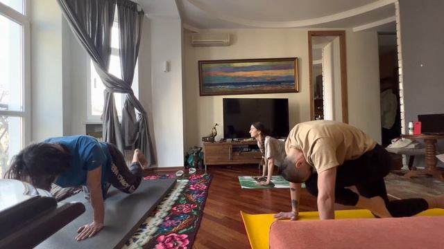 Гималайская йога. Древняя практика укрепления тела и духа
