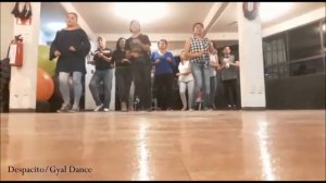 Despacito / Bachata Básico Susan Prieto