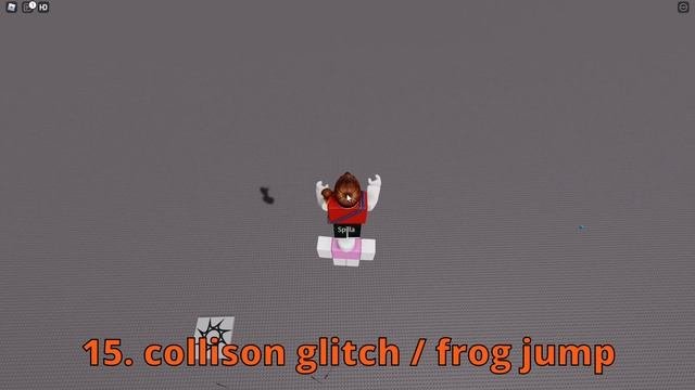 ALL Glitch In Roblox