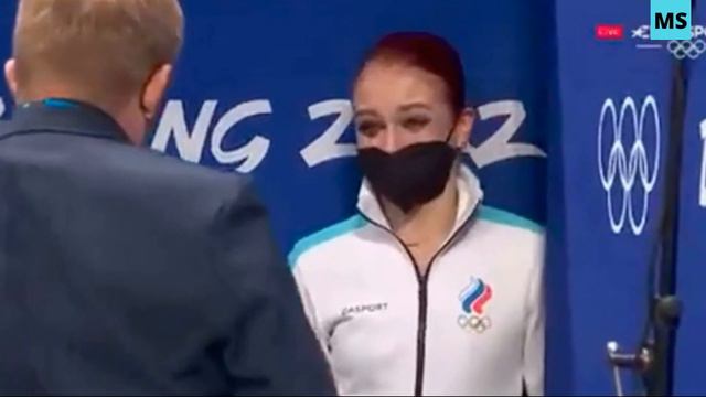 ТРУСОВА ненавидит ЕЁ! ТУТБЕРИДЗЕ не поддержала ВАЛИЕВУ. Щербакова не верит. Тарасова: "Её убили"! смотреть онлайн