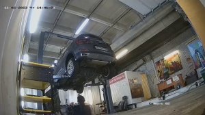 Установка защиты на Chery Tiggo 4 Pro 2023 год. MOTODOR, арт. 79002