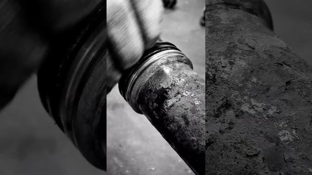 Туарег НФ с профилактикой и ремонтом пневмоподвески смотреть онлайн