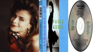 Paula Abdul - Straight Up (Maxi Version) 1989